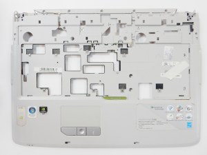 Верхняя часть корпуса (палмрест) AM01L000900 FA01L000900 для ноутбука Acer Aspire 7520G