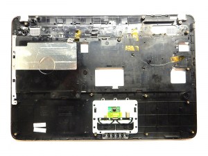 Верхняя часть корпуса (палмрест) BA75-02372A BA81-08520A для ноутбука Samsung NP-R525 R530 R528