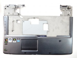Верхняя часть корпуса (палмрест) FOX3LZY6TATN3008 для ноутбука Acer Aspire 7530G