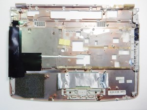 Верхняя часть корпуса (палмрест) ZYE39ZD1TCTN EAZD1001010 REV: 3A для ноутбука Acer Aspire 5920G