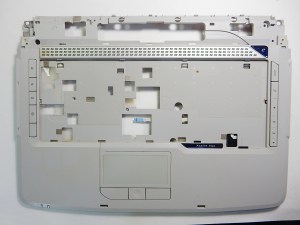 Верхняя часть корпуса (палмрест) ZYE39ZD1TCTN EAZD1001010 REV: 3A для ноутбука Acer Aspire 5920G
