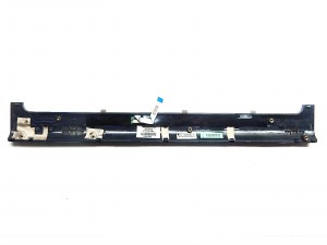 Декоративная планка, панель с платой индикации 451599-001, 42.4F614.XXX, 42.4S519.002, 60.4S411.002 для ноутбуков HP Pavilion dv2500 dv2700 и др. dv2000 серии 