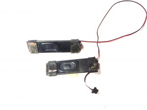 Динамики QT-5718AW-1 для ноутбука Asus A52 A52F A52J K52 K52DE K52DR K52DY K52F K52JB K52JC K52JE K52JK K52JR K52JT K52JU X52 X52D X52DE X52DR X52F X52J X52JB X52JC X52JE X52JG X52JK X52JR X52N A52BY A52D A52DE A52DR A52DY A52JB A52JC A52JE X52S X52SG As