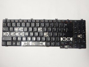 Клавиатура на кнопки 25-008405 REV: R01 A3S V-105120AS1-RU REV: 3A для ноутбука Lenovo G550 B550 B560 V560 G555