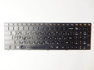 Клавиатура (неисправная на кнопки) 25214766 V-136520US1-RU PK1314K3A05 PK130TH3A05 для ноутбука Lenovo B50-30 G50-30 Z50-70