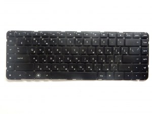 Клавиатура неисправная (на кнопки) AELX8700210 LX8 9Z.N4CUQ.20R HP Pavilion dv6-3000 серии