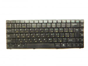 Клавиатура K020462H1 REV: R1.0 RU 04GNMA1KRU00 08462001535 для ноутбука Asus C90 Z37 Z97