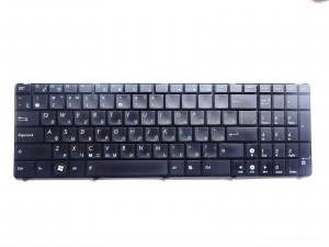 Клавиатура MP-07G73SU-5283, 0KN0-EL1RU02, 04GNV91KRU00-2 для ноутбука Asus K70 K61 K60 K51 K50 F52 X5 X70