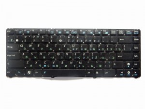 Клавиатура неисправная (на кнопки) MP-10B93SU-528 REV: R1.0 0KNA-2H1RU021 04GOA2H2KRU00 для ноутбука Asus Eee PC 1225