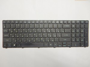 Клавиатура V104702AS3RU, PK130C91104 Acer Aspire, eMachines