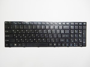 Клавиатура (неисправная) на кнопки V111922AK1 RU S1N-3ERU211 MSI CX620 MS-1688