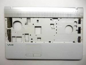 Корпус верхняя часть (палмрест) 45NE8PHN060 EANE8004010 для ноутбука Sony Vaio PCG-71511V VPCEF4E1R