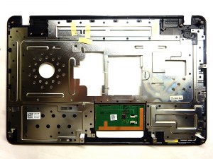 Корпус верхняя часть (палмрест) 60.4EM09.003 06P8X2 для ноутбука Dell Inspiron M5030
