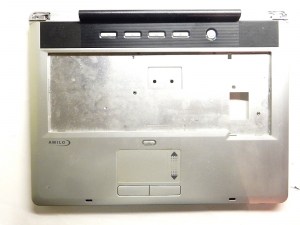 Корпус верхняя часть (палмрест) 83GUJ3500-01 83GUJ3010-12 72G115274-22F для ноутбука Fujitsu Siemens Amilo Pi 1536
