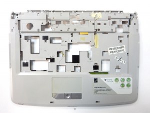 Корпус верхняя часть (палмрест) AP01K000100 для ноутбука Acer Aspire 5520G
