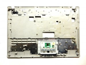 Корпус верхняя часть (палмрест) BA81-08740A BA75-02421A для ноутбука Samsung NP-RV408 RV410 R425