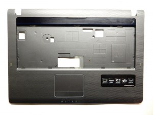 Корпус верхняя часть (палмрест) BA81-08740A BA75-02421A для ноутбука Samsung NP-RV408 RV410 R425