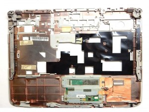 Корпус верхняя часть (палмрест) AP01K000100 для ноутбука Acer Aspire 5520