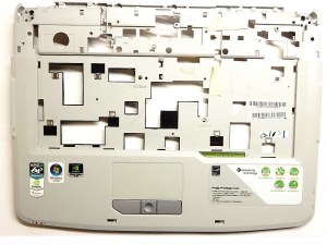 Корпус верхняя часть (палмрест) AP01K000100 для ноутбука Acer Aspire 5520