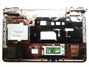 Корпус верхняя часть (палмрест) AP0BU0003101 FA0BU000300 для ноутбука Lenovo G550 G555