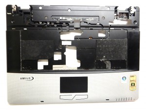 Корпус верхняя часть (палмрест) TSA 80-41257-02 REV: A Fujitsu Siemens Amilo Pa 2548