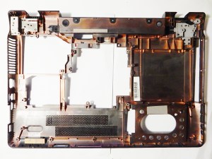 Корпус нижняя часть (корыто) 13GNXP1XP01 13N0-GSA0321 для ноутбука Asus N61D N61J N52D