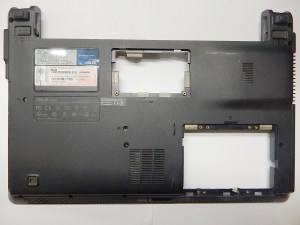 Корпус нижняя часть (корыто) 13GNZQ3AP011 13N0-IFA0B01 для ноутбука Asus K42D