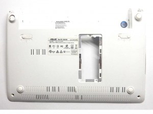 Корпус нижняя часть (корыто) 13GOA2B1AP010-20, 13NA-2BA0202 1E, 13G0AIBX0P02X-4X для ноутбука Asus Eee PC 1001PX