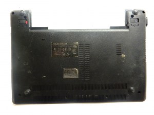 Корпус нижняя часть (корыто) 13GOA2C10P02X 13NA-2CA0311 для ноутбука Asus Eee PC 1201K