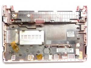 Корпус нижняя часть (корыто) 13GOA3F3AP021-20, 13GOA3F10P08X-2X Asus Eee PC 1025С (13G0A3F3AP021-20, 13G0A3F10P08X-2X)