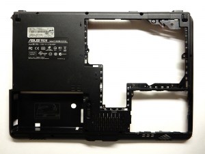 Корпус нижняя часть (корыто) 13N0-EYP0FXI-XA 13N0-EYA0601 13GNVW1AP060-1 для ноутбука Asus F83VF