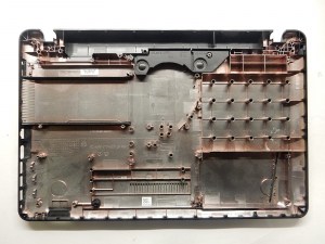Корпус нижняя часть (корыто) 21873-X540UJ 3DXKABCJNC0 для ноутбука Asus R540Y