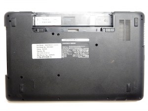 Корпус нижняя часть (корыто) 60.4EM24.012 39.4EM02.XXX 0X4WW9 для ноутбука Dell Inspiron M5030