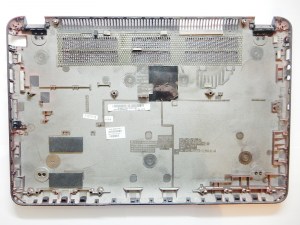Корпус нижняя часть (корыто) 689855-001 FA0QL000H00 AP0QM000110 для ноутбука HP ENVY 6-1031er 6-1000