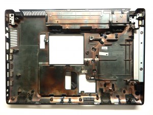 Корпус нижняя часть (корыто) BA75-02401A BA81-08659A для ноутбука Samsung NP- R425 R430 RV408