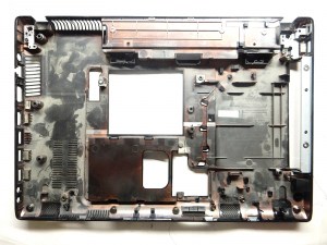 Корпус нижняя часть (корыто) BA75-02401A BA81-08659A для ноутбука Samsung NP- R425 R430 RV408