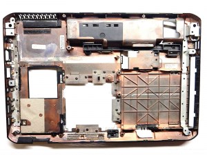 Корпус нижняя часть ELITEK 81040699-02, 60.4DM01.005A MITSUBISHI MB1800 39.4DM01.XXX E-0073 для ноутбука  Lenovo B450