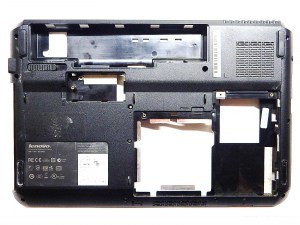 Корпус нижняя часть ELITEK 81040699-02, 60.4DM01.005A MITSUBISHI MB1800 39.4DM01.XXX E-0073 для ноутбука  Lenovo B450