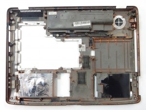 Корпус нижняя часть (корыто) FOX33ZY6BATN2008 REV: 3A для ноутбука Acer Aspire 7530G 7730G