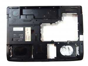 Корпус нижняя часть (корыто) FOX33ZY6BATN2008 REV: 3A для ноутбука Acer Aspire 7530G 7730G
