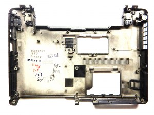 Корпус нижняя часть (корыто) для ноутбука Sony Vaio PCG-6GHP VGN-S4HRP
