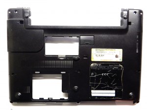 Корпус нижняя часть (корыто) для ноутбука Sony Vaio PCG-6GHP VGN-S4HRP