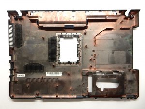 Корпус нижняя часть (корыто) TN-3715BX 46NE8BAN000 для ноутбука Sony Vaio PCG-71511V VPCEF4E1R