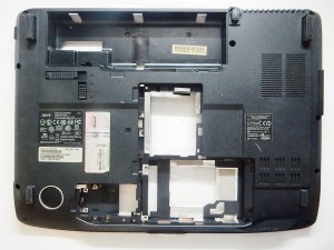 Корпус нижняя часть (корыто) AP04A000H00 511802BO002 для ноутбука Acer Aspire 5530