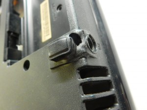 Корпус нижняя часть (корыто) AP04A000H00 511802BO002 для ноутбука Acer Aspire 5530
