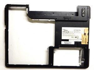 Корпус нижняя часть (корыто) для ноутбука Fujitsu Siemens Amilo Pi 1536