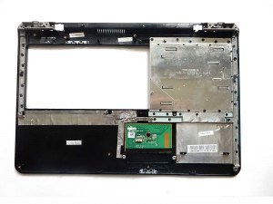 Корпус верхняя часть (палмрест) 13GNNVK10P031 для ноутбука Asus K51, K51A