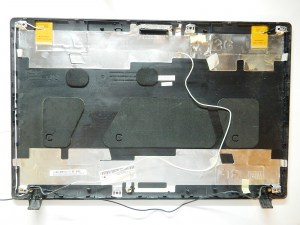 Крышка верхняя (матрицы) FA0FP000100 AP0FP000100 для ноутбука eMachines E642G