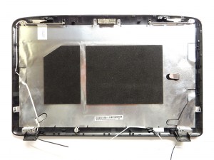 Крышка верхняя (матрицы) 41.4CG03.001 WIS604CG11003 для ноутбука Acer Aspire 5536G 5740 5738 5338 5738ZG