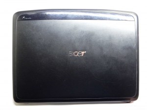 Крышка верхняя (матрицы) AP01K000400 для ноутбука Acer Aspire 5310 5315 5520 5720 5710